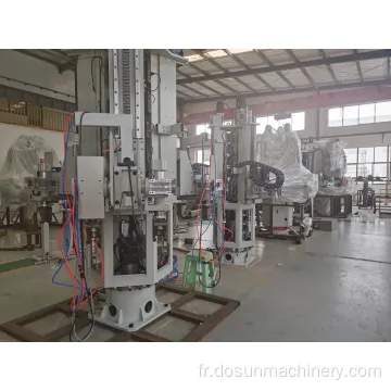 Dongsheng trois armes Faire du robot ISO9001